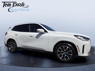 2026 BMW X3 30 xDrive 30 xDrive