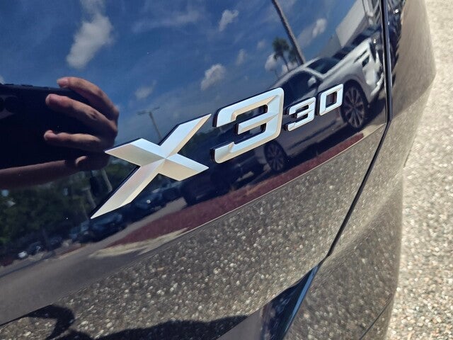 2026 BMW X3 30 xDrive 30 xDrive