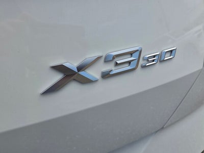 2026 BMW X3 30 xDrive 30 xDrive