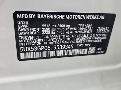 2026 BMW X3 30 xDrive 30 xDrive