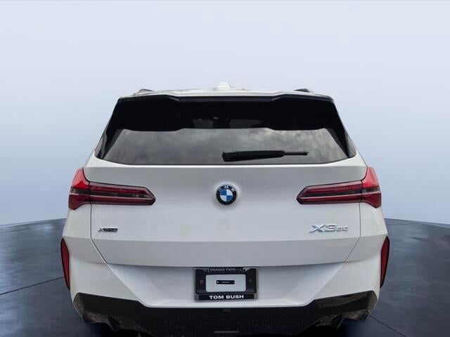 2026 BMW X3 30 xDrive 30 xDrive