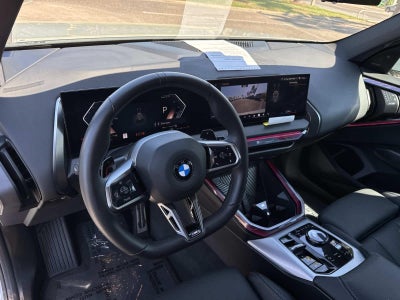 2025 BMW X3 30 xDrive 30 xDrive
