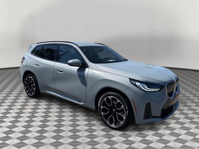 2025 BMW X3 30 xDrive 30 xDrive