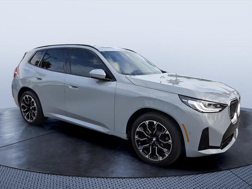 2026 BMW X3 30 xDrive 30 xDrive