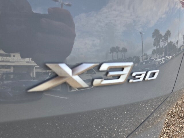 2026 BMW X3 30 xDrive 30 xDrive