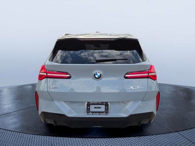 2026 BMW X3 30 xDrive 30 xDrive