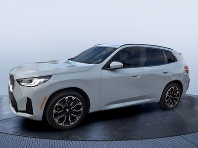 2026 BMW X3 30 xDrive 30 xDrive