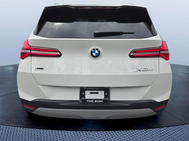 2026 BMW X3 30 xDrive 30 xDrive