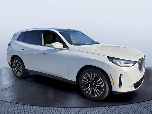 2026 BMW X3 30 xDrive 30 xDrive