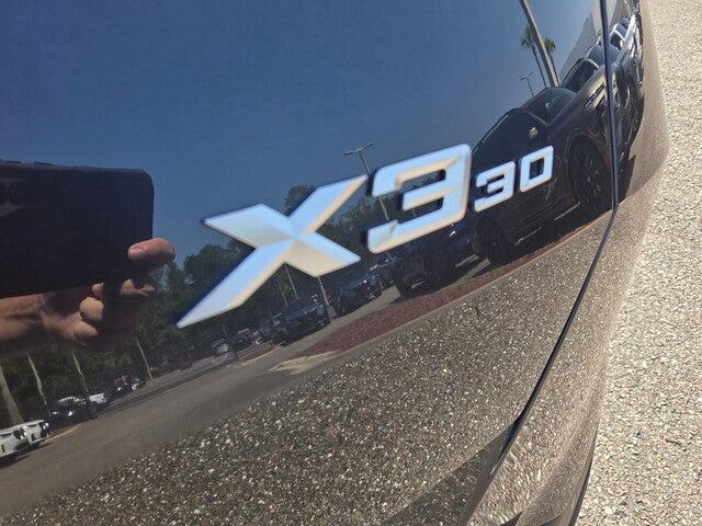 2026 BMW X3 30 xDrive 30 xDrive