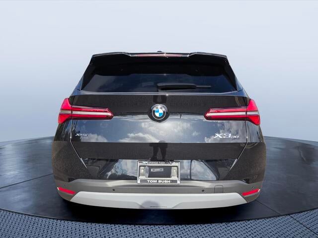 2026 BMW X3 30 xDrive 30 xDrive