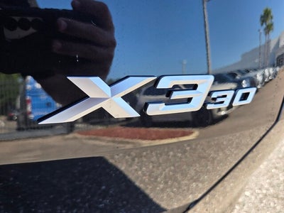 2026 BMW X3 30 xDrive 30 xDrive