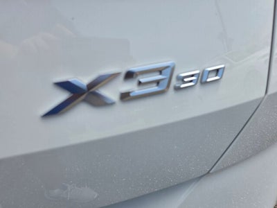 2026 BMW X3 30 xDrive 30 xDrive
