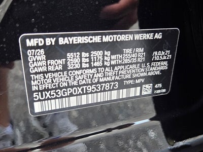 2026 BMW X3 30 xDrive 30 xDrive