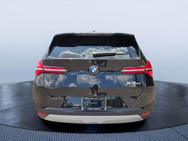 2026 BMW X3 30 xDrive 30 xDrive