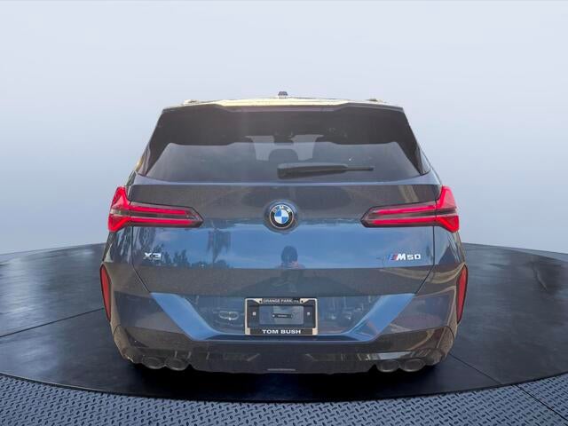 2026 BMW X3 M50 xDrive M50 xDrive