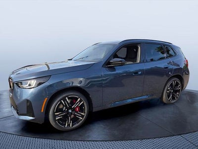 2026 BMW X3 M50 xDrive M50 xDrive