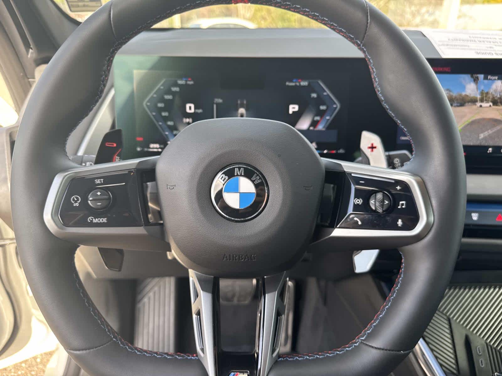 2025 BMW X3 M50 xDrive M50 xDrive