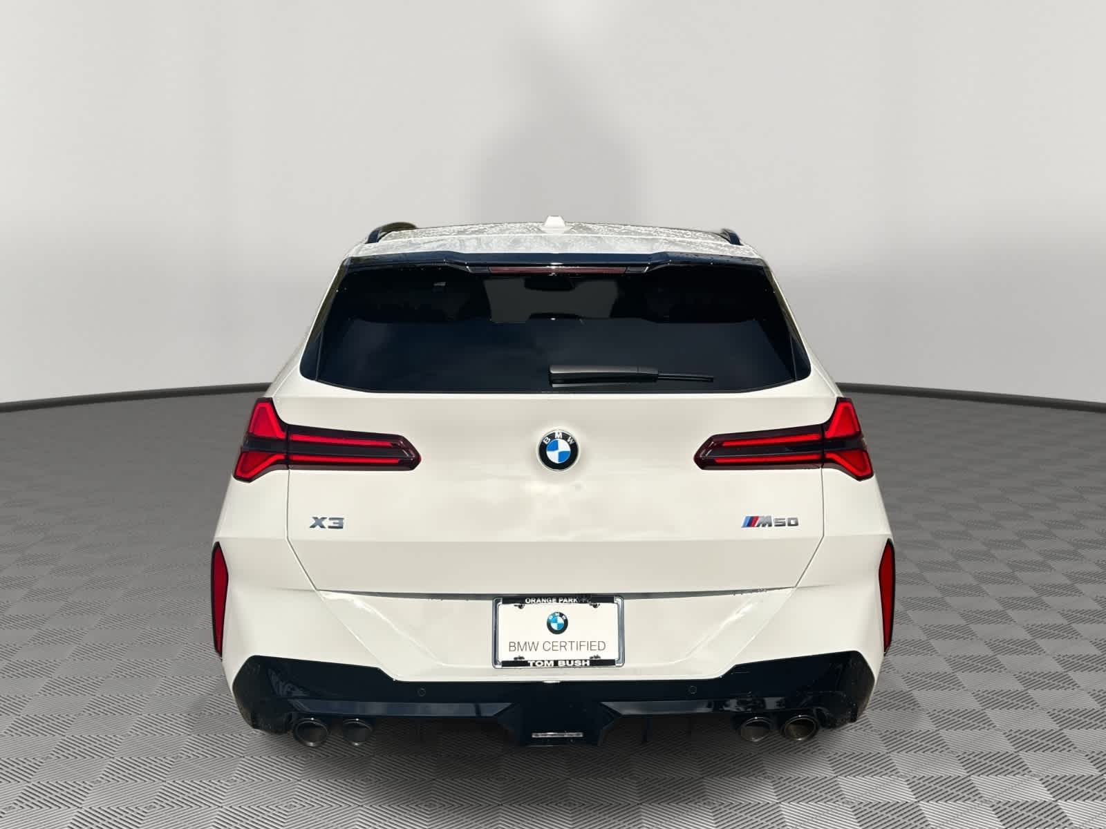 2025 BMW X3 M50 xDrive M50 xDrive