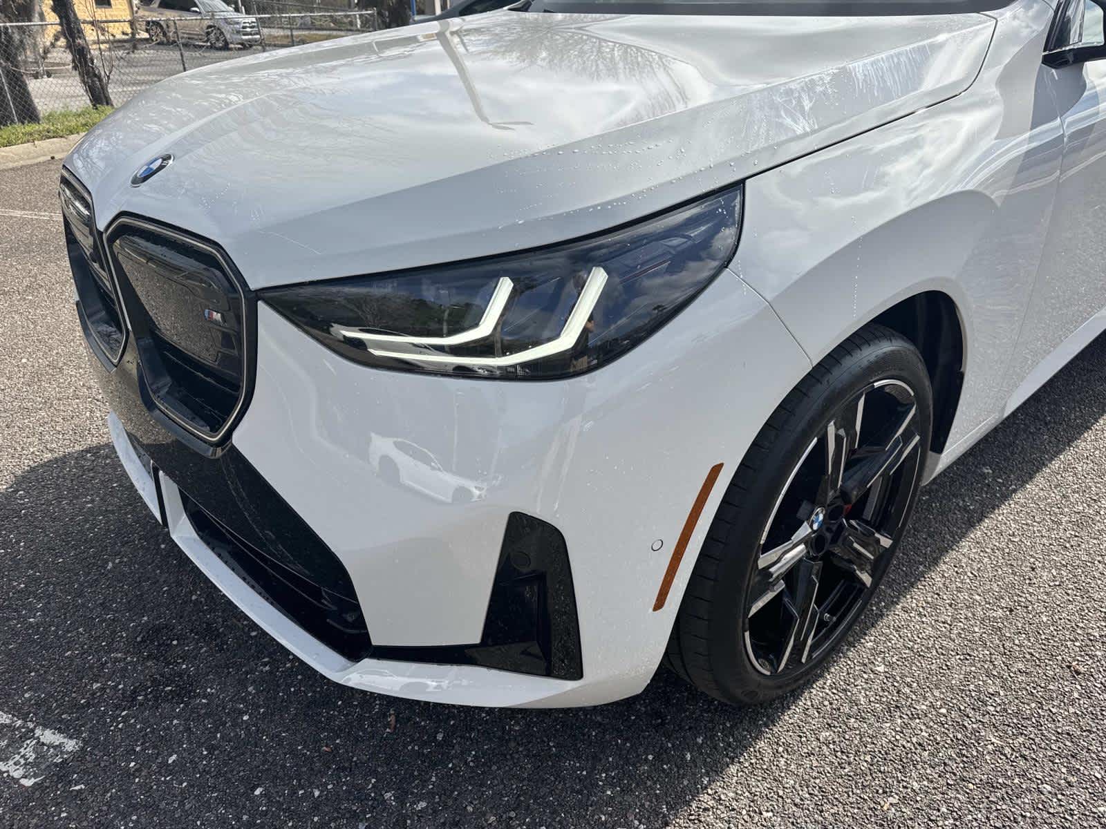 2025 BMW X3 M50 xDrive M50 xDrive