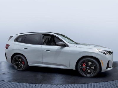 2026 BMW X3 M50 xDrive M50 xDrive