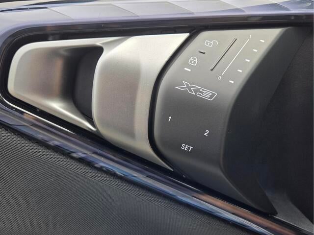 2026 BMW X3 M50 xDrive M50 xDrive