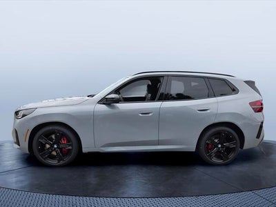 2026 BMW X3 M50 xDrive M50 xDrive