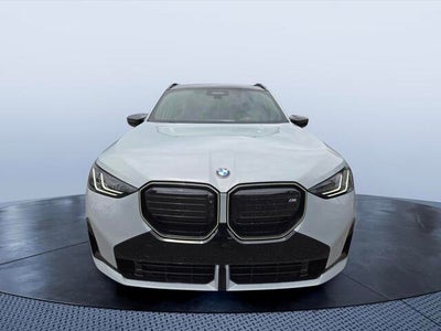 2026 BMW X3 M50 xDrive M50 xDrive