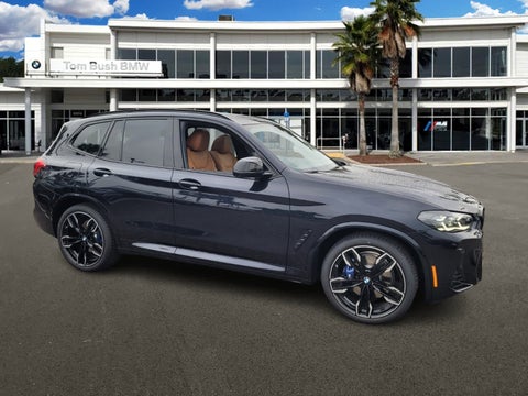 2024 BMW X3 M40i in Jacksonville, FL - Tom Bush Family of Dealerships