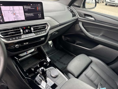 2023 BMW X3 M40i