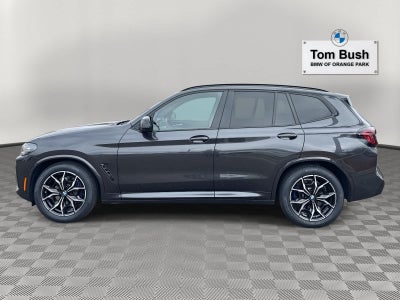 2023 BMW X3 M40i