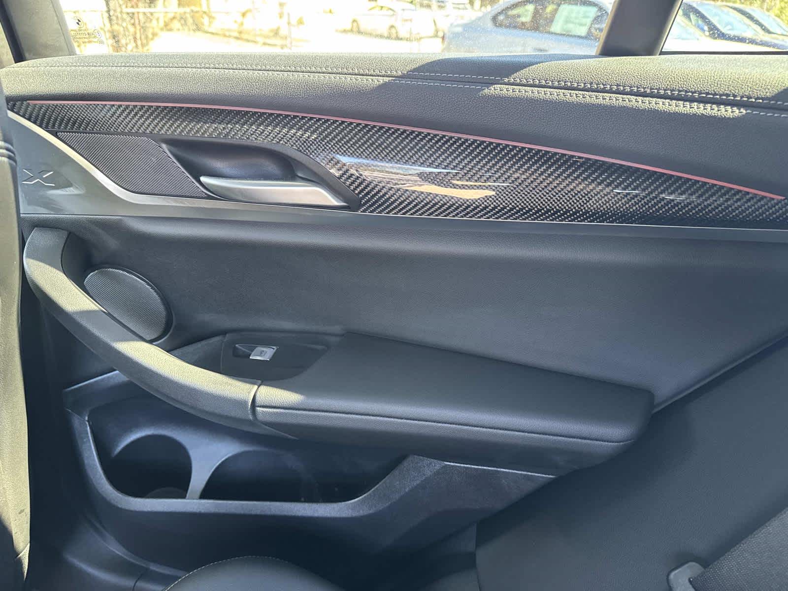 2024 BMW X3 M40i M40i