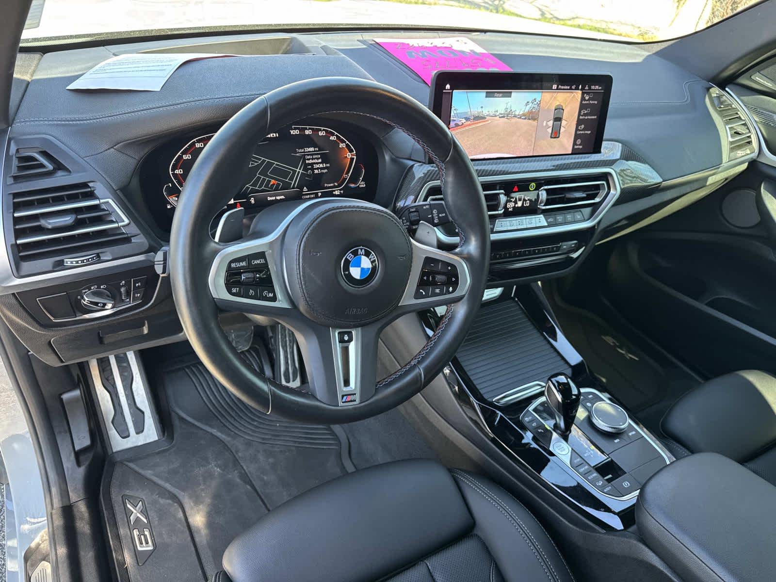 2024 BMW X3 M40i M40i