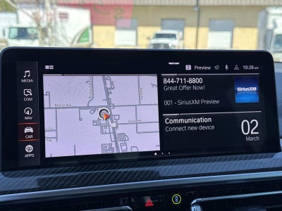 2024 BMW X3 M40i M40i