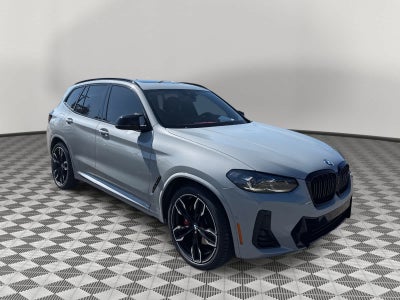 2024 BMW X3 M40i M40i