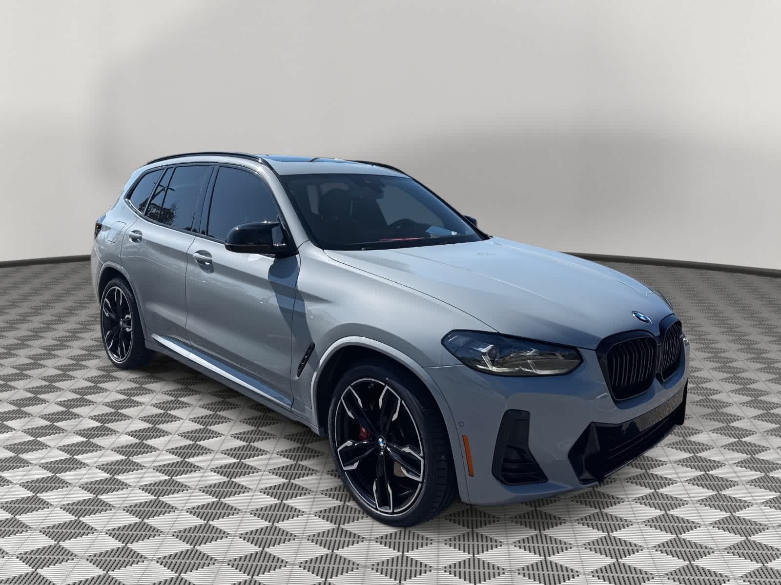 2024 BMW X3 M40i M40i