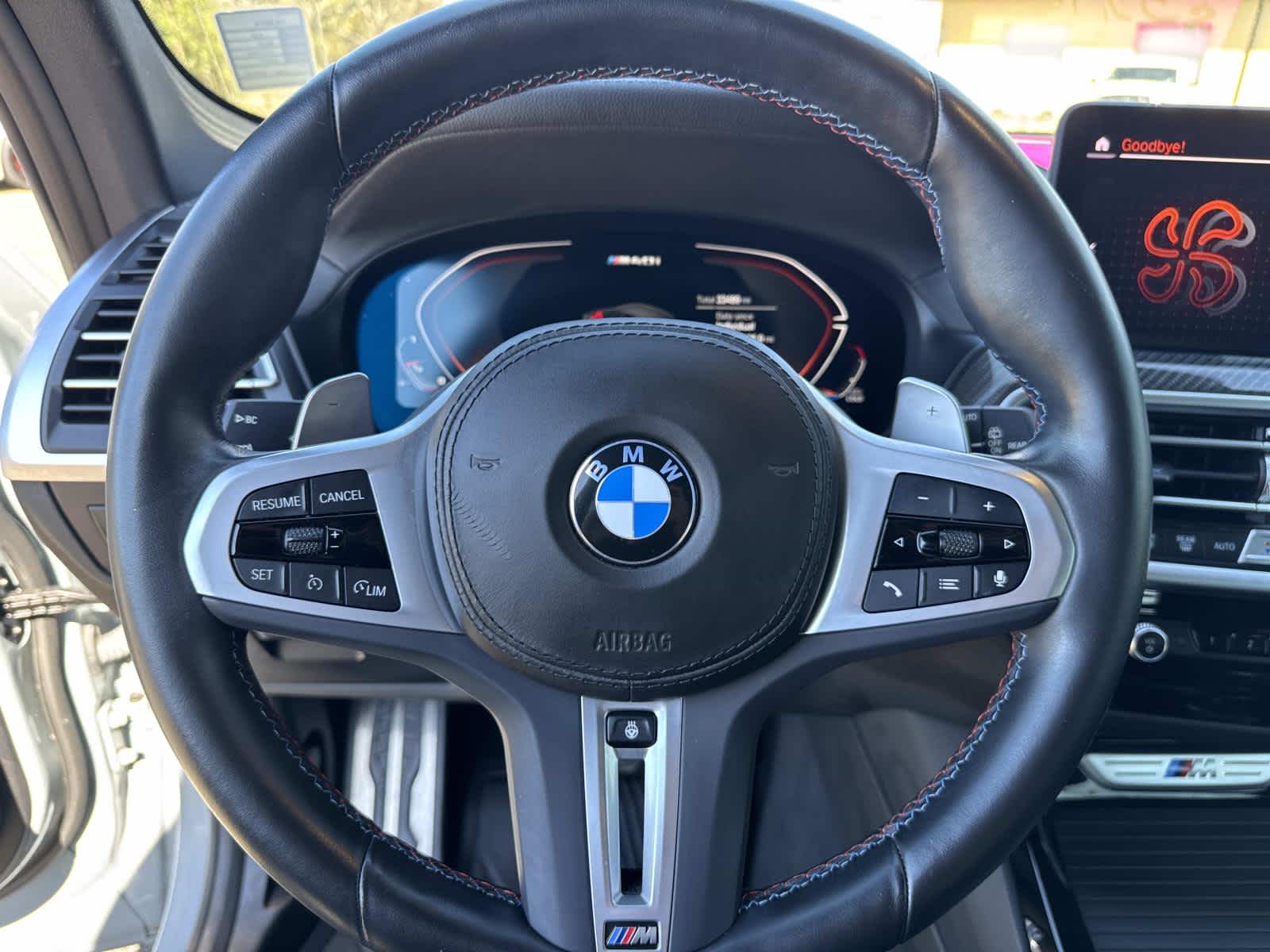 2024 BMW X3 M40i M40i