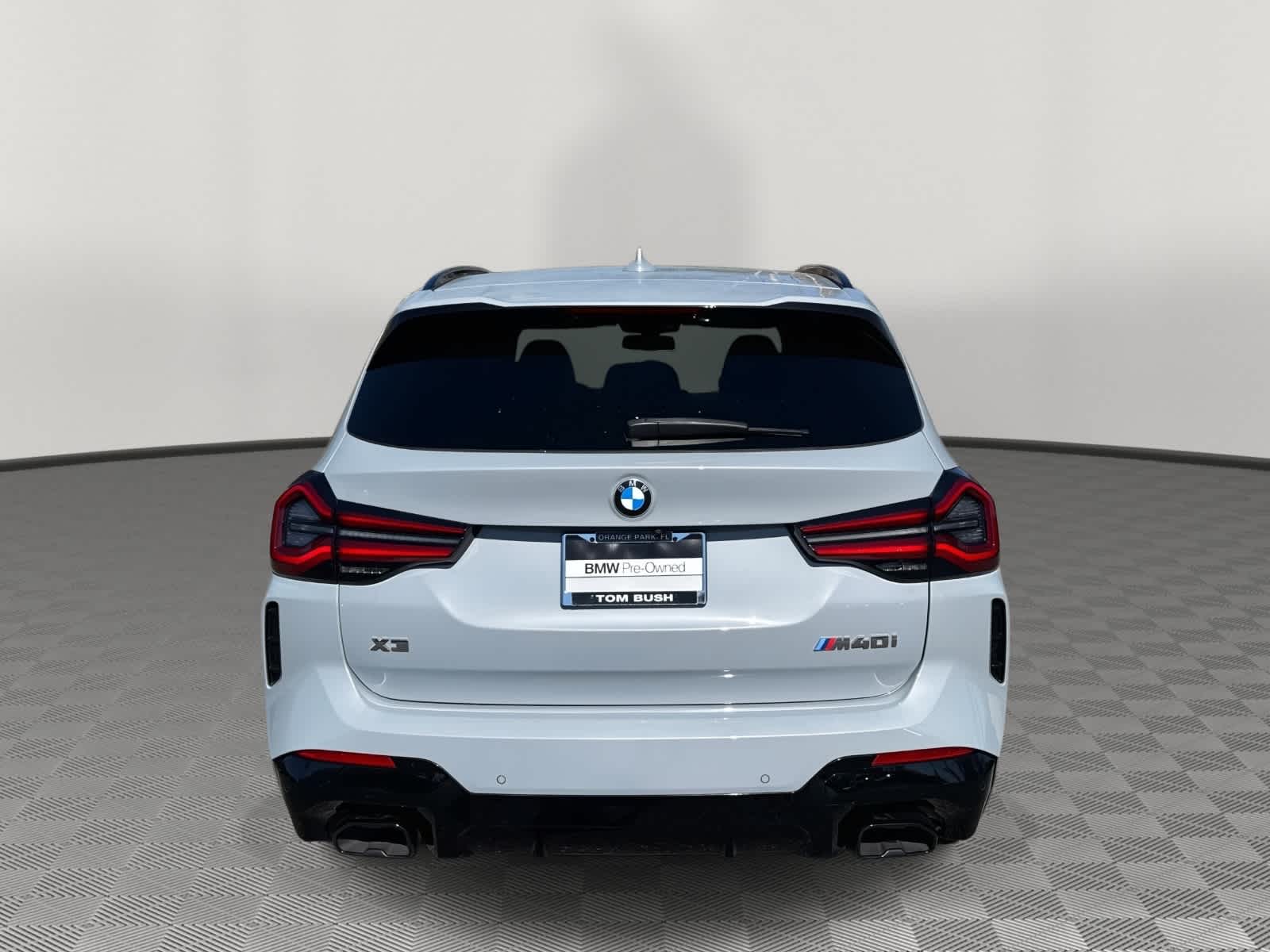 2024 BMW X3 M40i M40i