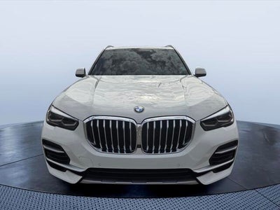 2022 BMW X5 sDrive40i sDrive40i