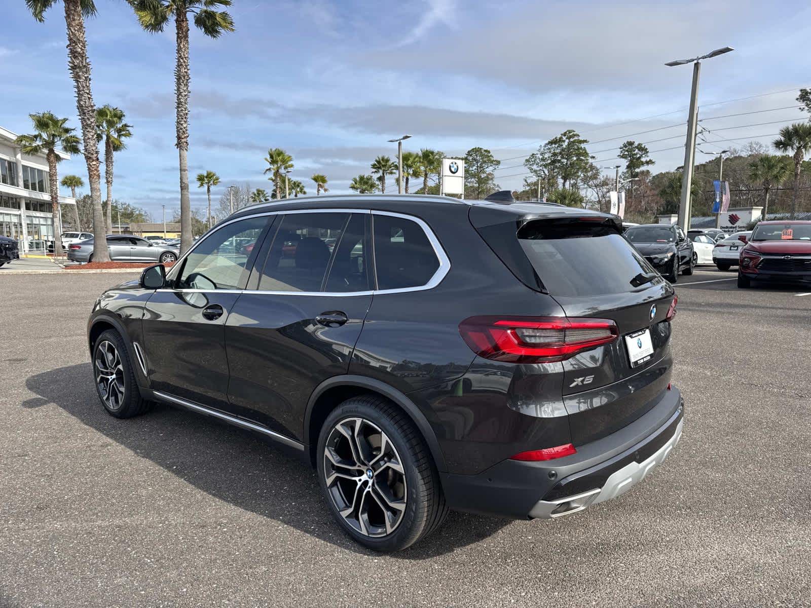 2023 BMW X5 sDrive40i