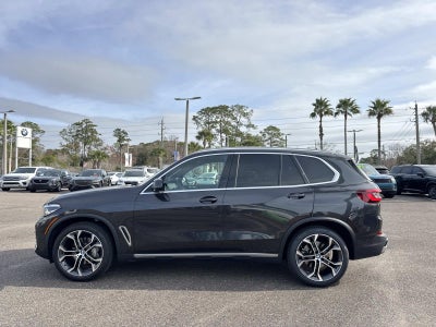 2023 BMW X5 sDrive40i