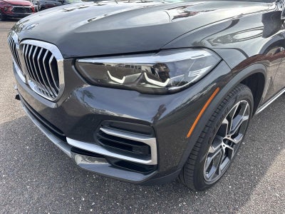 2023 BMW X5 sDrive40i