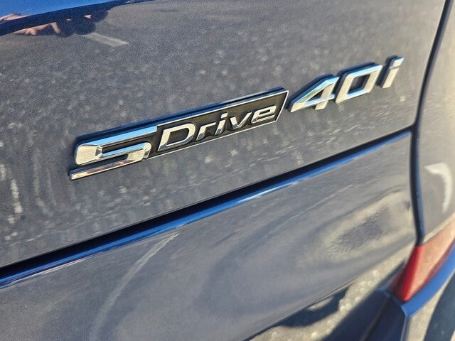 2022 BMW X5 sDrive40i sDrive40i