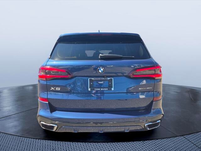2022 BMW X5 sDrive40i sDrive40i