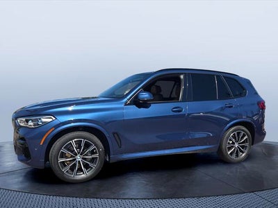2022 BMW X5 sDrive40i sDrive40i