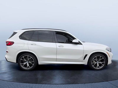 2021 BMW X5 sDrive40i sDrive40i
