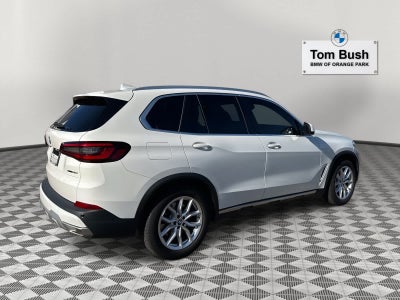 2023 BMW X5 sDrive40i