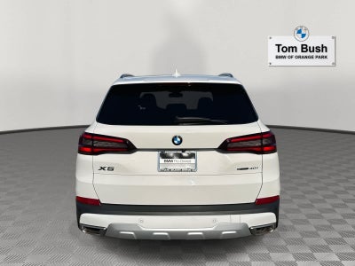 2023 BMW X5 sDrive40i