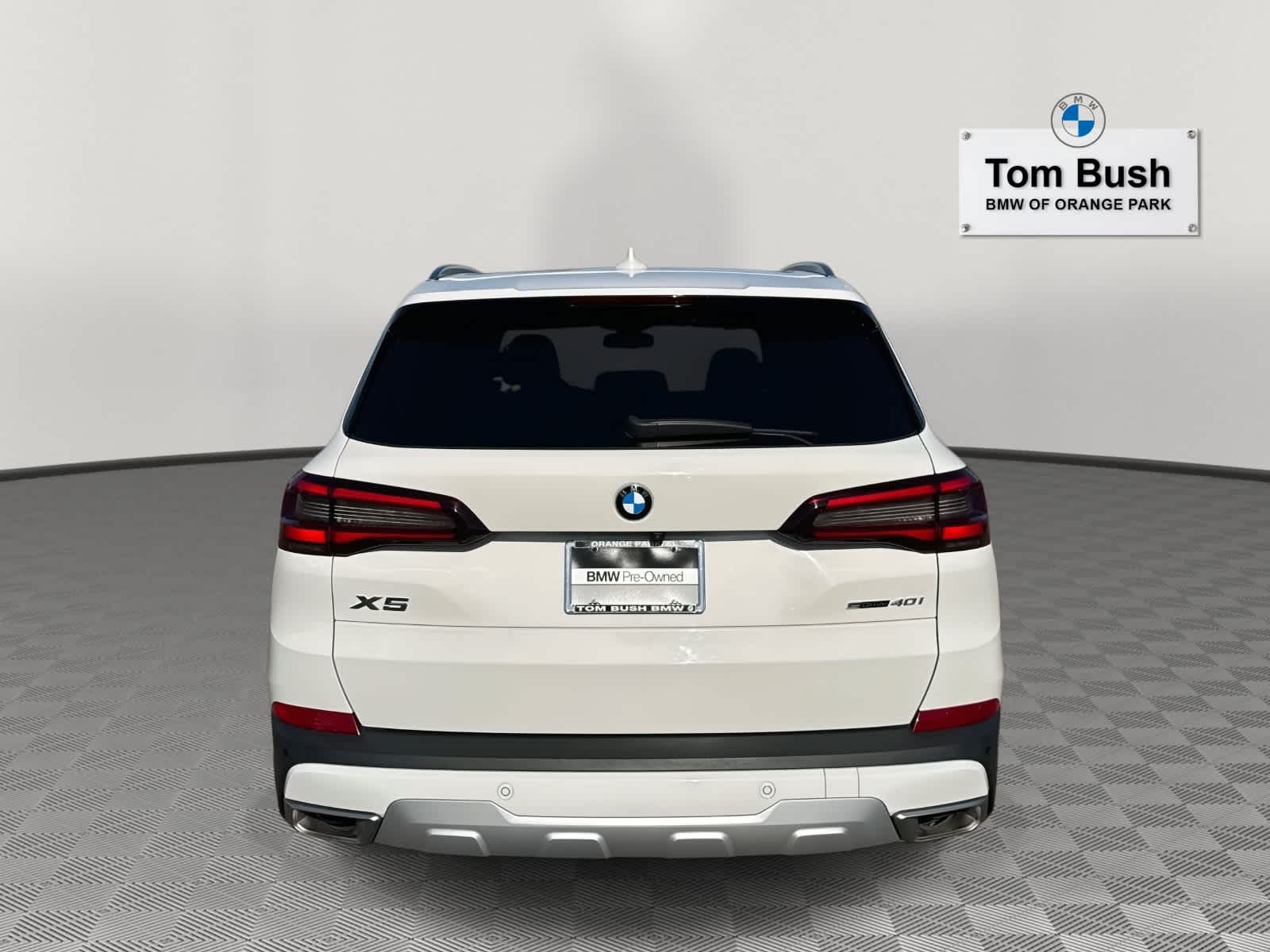 2023 BMW X5 sDrive40i