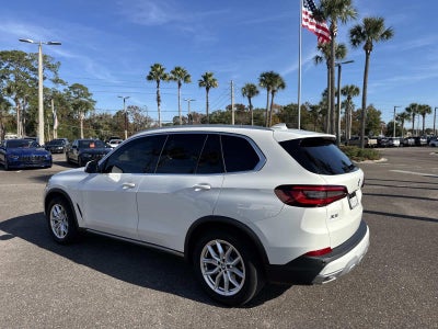 2023 BMW X5 sDrive40i